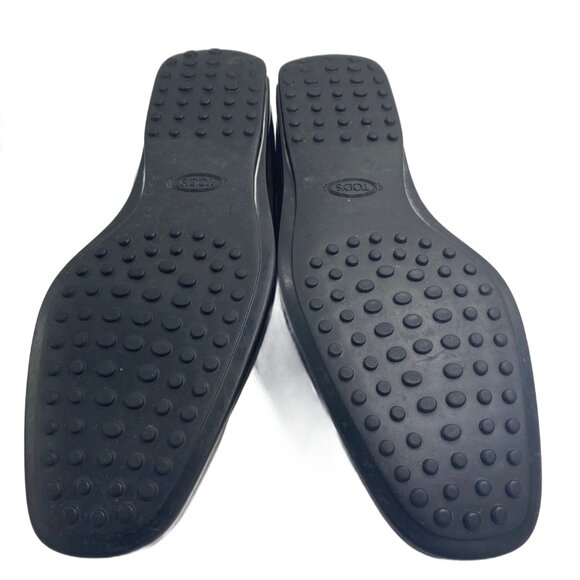 Exquisite Tod's Gommino Driving Shoes in Leather - Size 9 - Picture 8 of 9